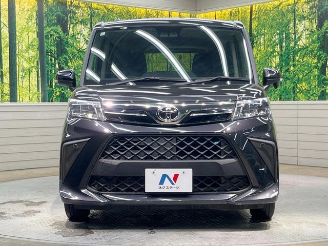 TOYOTA ROOMY 2021 Image 31