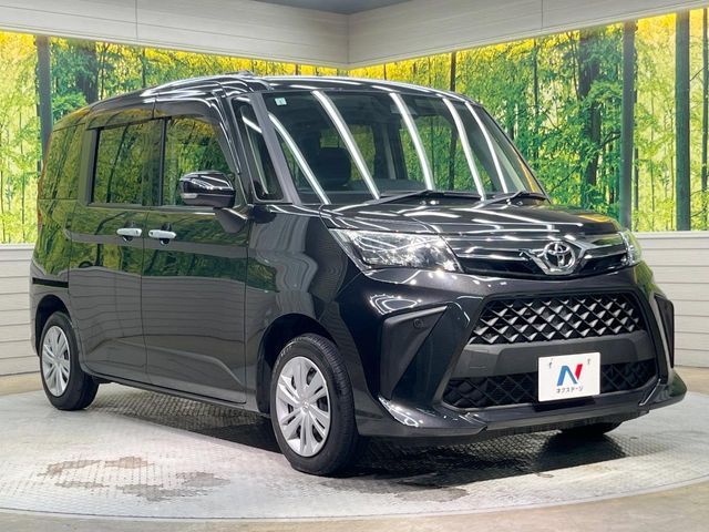 TOYOTA ROOMY 2021 Image 31