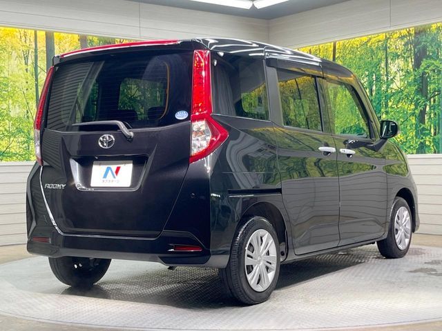 TOYOTA ROOMY 2021 Image 31