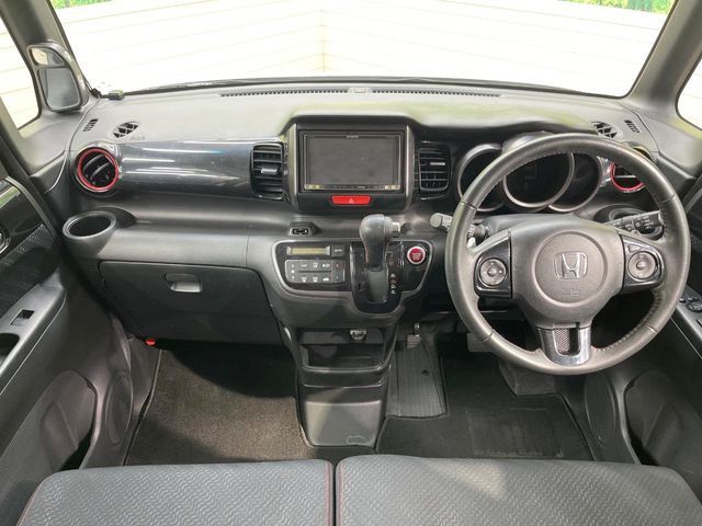 HONDA N BOX CUSTOM 2014 Image 31