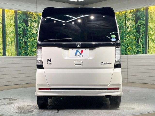 HONDA N BOX CUSTOM 2014 Image 31