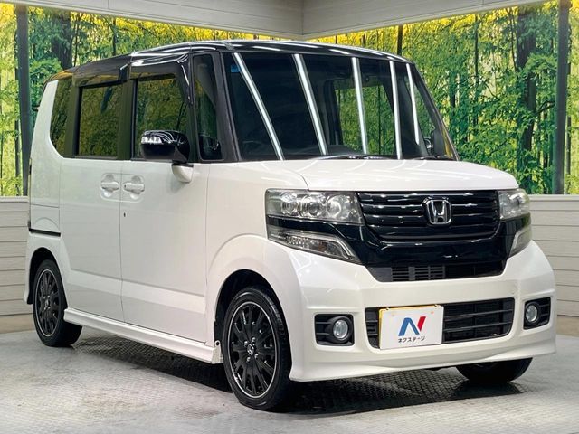 HONDA N BOX CUSTOM 2014 Image 31