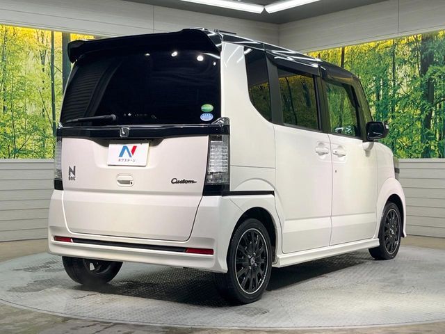 HONDA N BOX CUSTOM 2014 Image 31