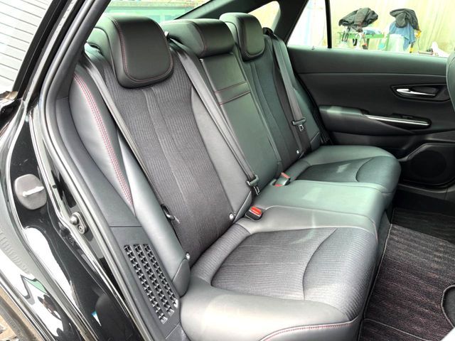 TOYOTA CROWN SEDAN HYBRID 2021 Image 31