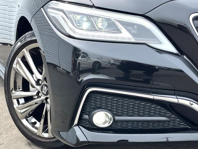 TOYOTA CROWN SEDAN HYBRID 2021 Image 31