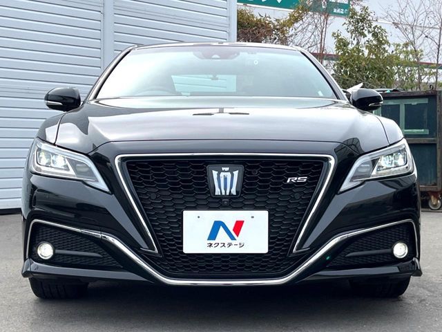 TOYOTA CROWN SEDAN HYBRID 2021 Image 31