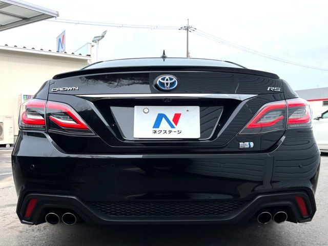 TOYOTA CROWN SEDAN HYBRID 2021 Image 31