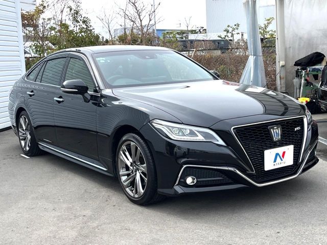 TOYOTA CROWN SEDAN HYBRID 2021 Image 31