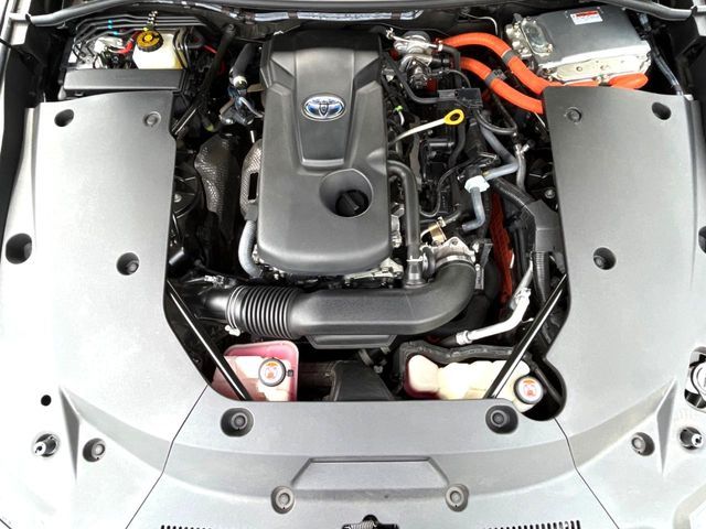 TOYOTA CROWN SEDAN HYBRID 2021 Image 31