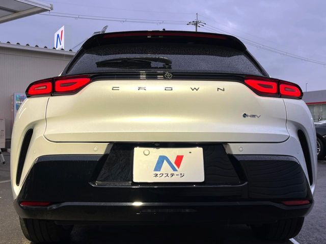 TOYOTA CROWN SPORT 2024 Image 31