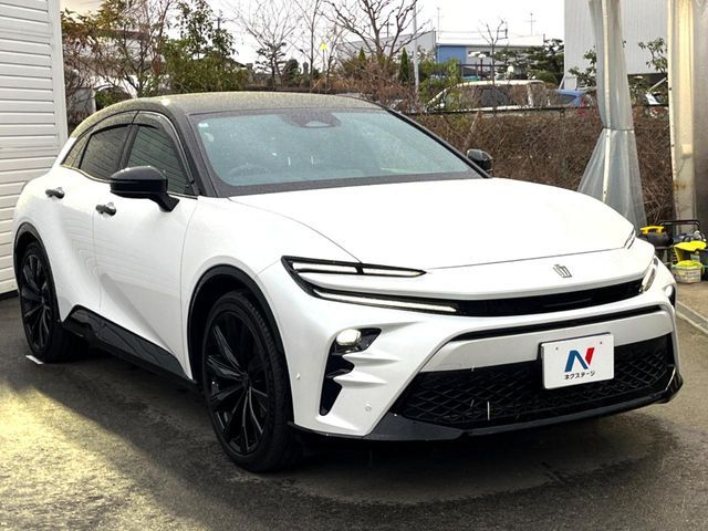 TOYOTA CROWN SPORT 2024 Image 31