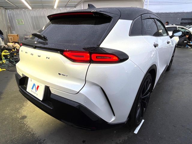 TOYOTA CROWN SPORT 2024 Image 31