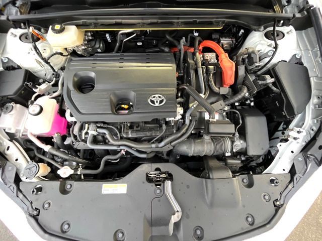 TOYOTA CROWN SPORT 2024 Image 31