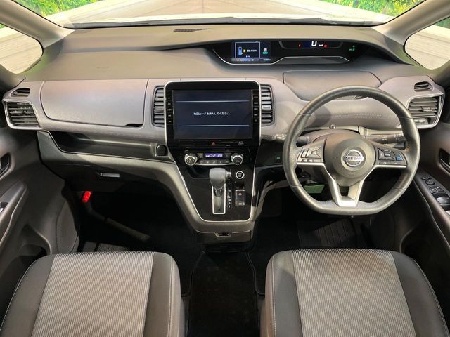 NISSAN SERENA  S-HYBRID 2021 Image 31