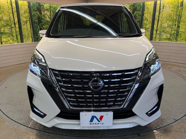 NISSAN SERENA  S-HYBRID 2021 Image 31