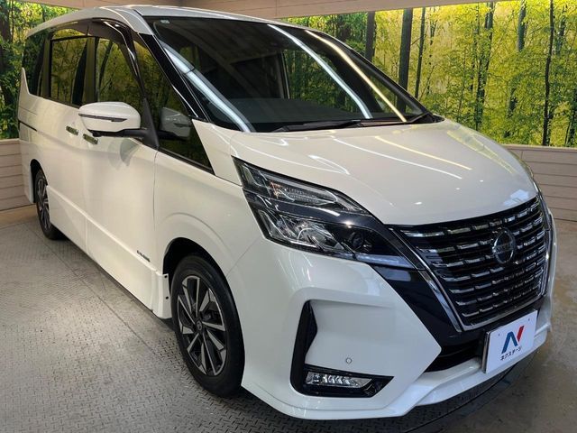 NISSAN SERENA  S-HYBRID 2021 Image 31