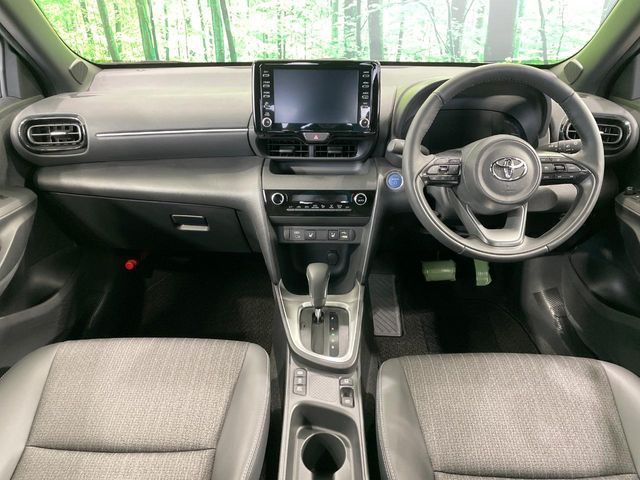 TOYOTA YARIS CROSS HYBRID 2023 Image 31