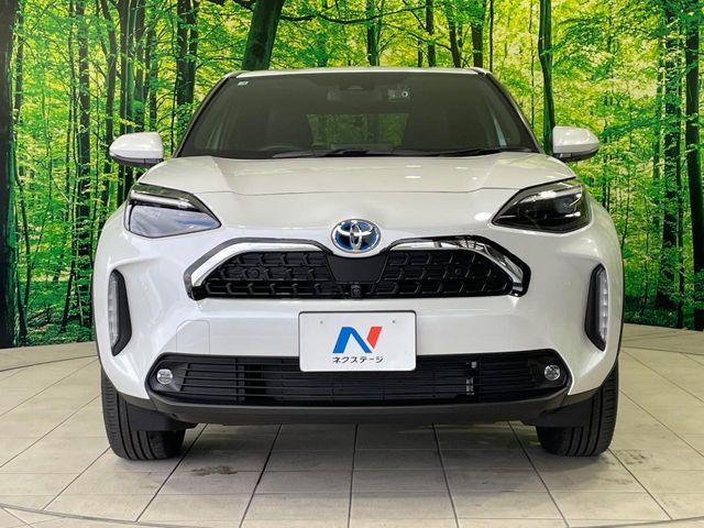 TOYOTA YARIS CROSS HYBRID 2023 Image 31