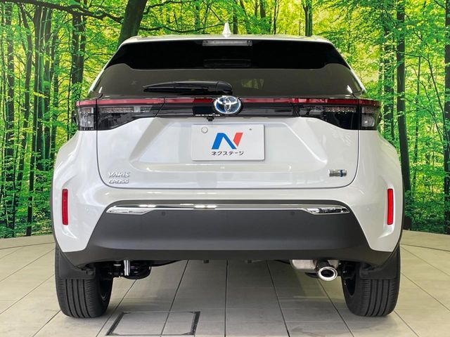TOYOTA YARIS CROSS HYBRID 2023 Image 31