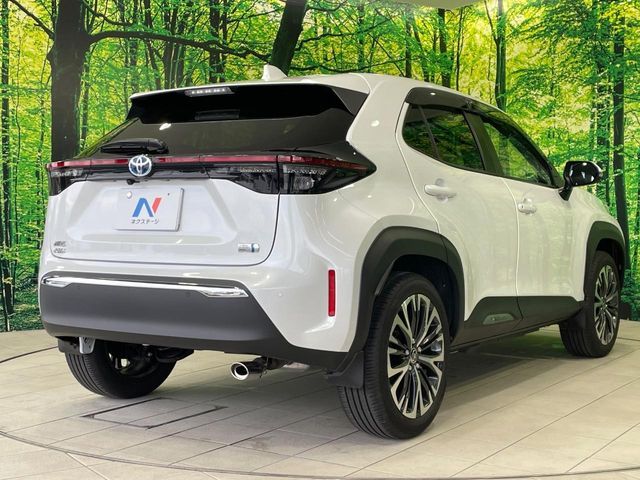 TOYOTA YARIS CROSS HYBRID 2023 Image 31