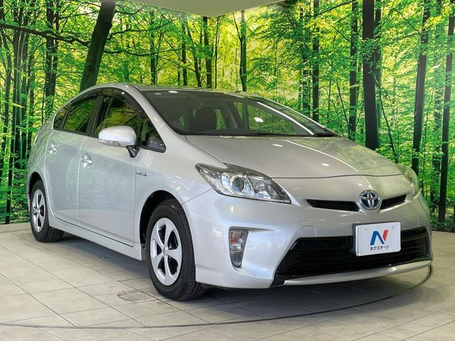 TOYOTA PRIUS 2015 Image 31