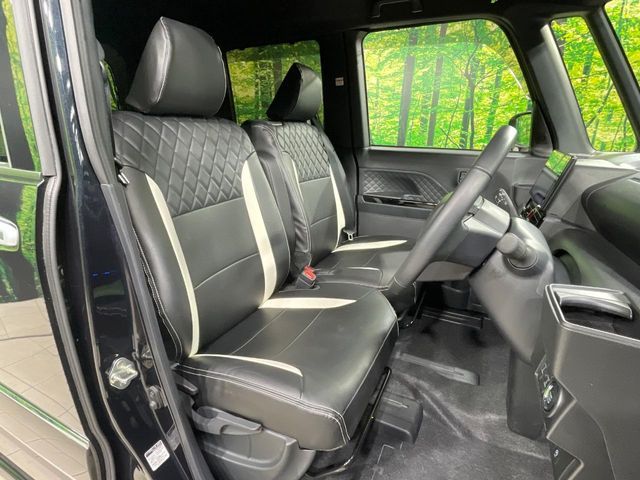 DAIHATSU TANTO CUSTOM 2022 Image 31