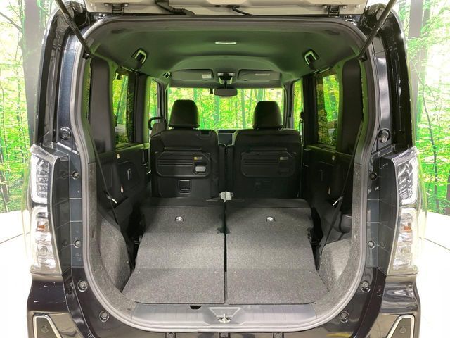 DAIHATSU TANTO CUSTOM 2022 Image 31