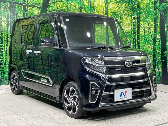 DAIHATSU TANTO CUSTOM 2022 Image 31