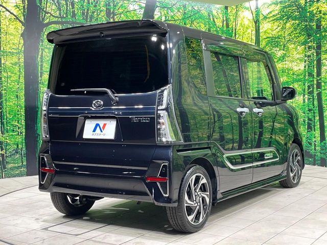 DAIHATSU TANTO CUSTOM 2022 Image 31