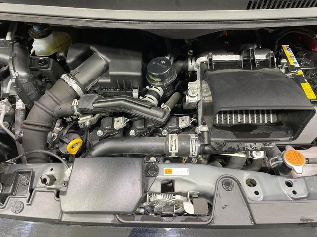 DAIHATSU TANTO CUSTOM 2022 Image 31