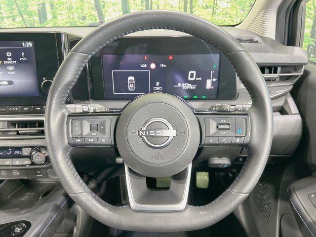 NISSAN NOTE AUTECH CROSSOVE 2024 Image 31