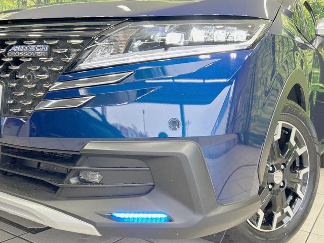 NISSAN NOTE AUTECH CROSSOVE 2024 Image 31