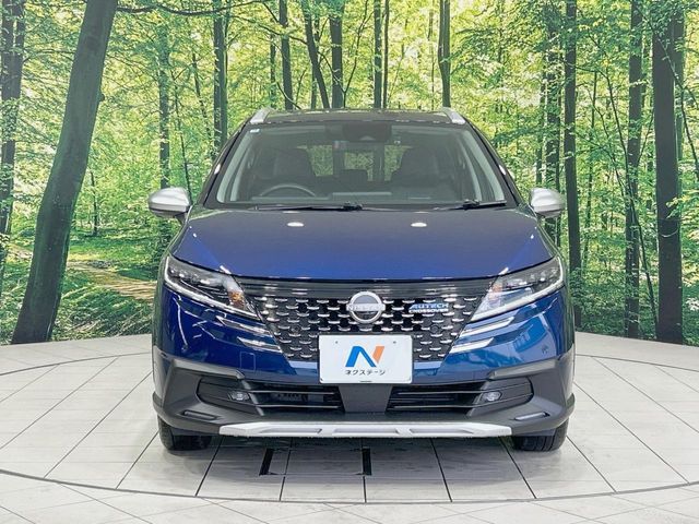 NISSAN NOTE AUTECH CROSSOVE 2024 Image 31