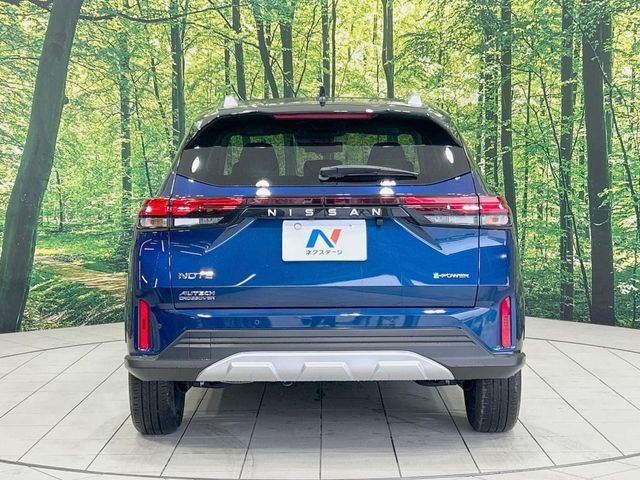 NISSAN NOTE AUTECH CROSSOVE 2024 Image 31