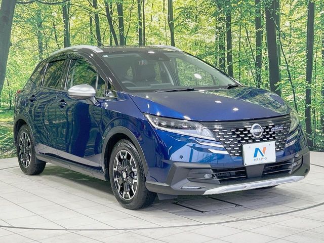 NISSAN NOTE AUTECH CROSSOVE 2024 Image 31