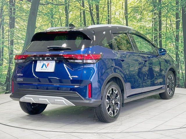 NISSAN NOTE AUTECH CROSSOVE 2024 Image 31