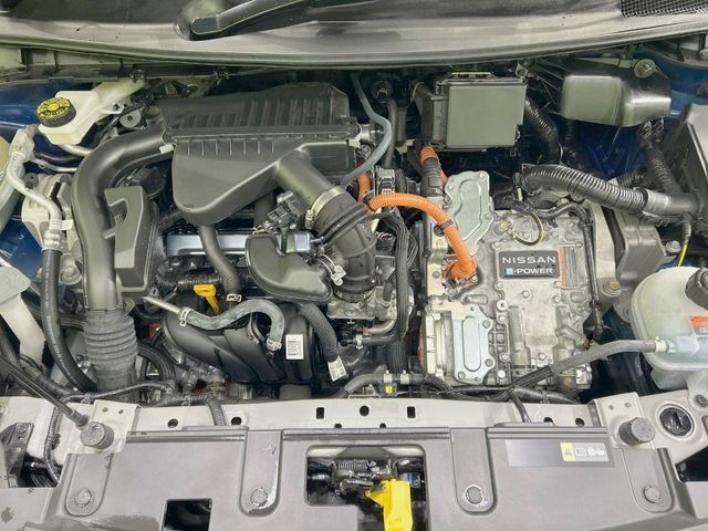 NISSAN NOTE AUTECH CROSSOVE 2024 Image 31