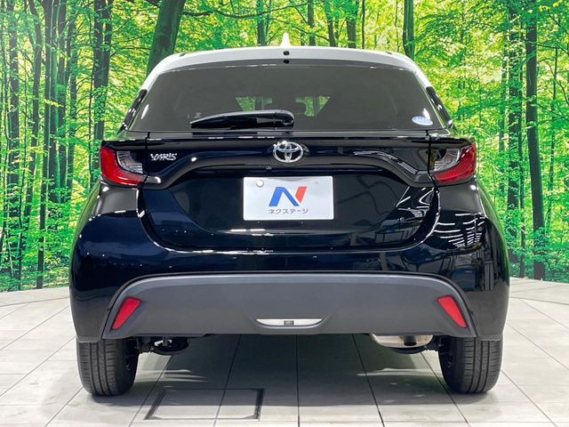 TOYOTA YARIS 2020 Image 31