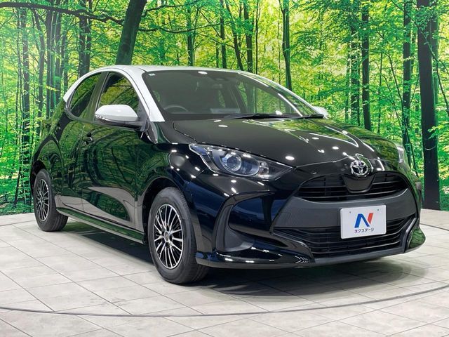 TOYOTA YARIS 2020 Image 31