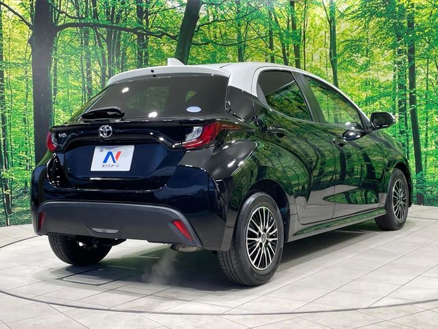 TOYOTA YARIS 2020 Image 31