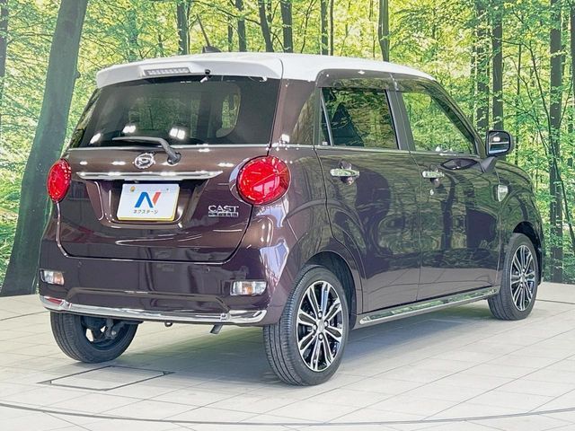 DAIHATSU CAST STYLE 2021 Image 31