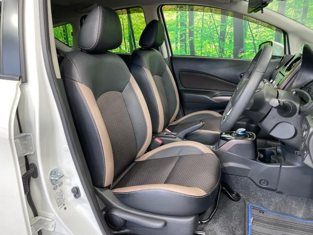 NISSAN NOTE 2018 Image 31