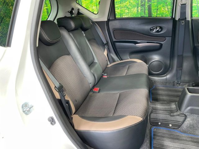 NISSAN NOTE 2018 Image 31