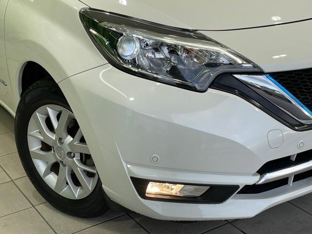 NISSAN NOTE 2018 Image 31