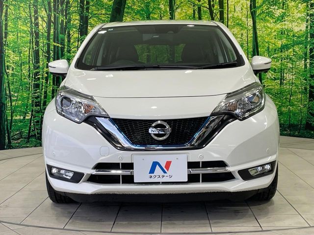 NISSAN NOTE 2018 Image 31