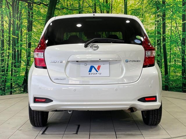 NISSAN NOTE 2018 Image 31