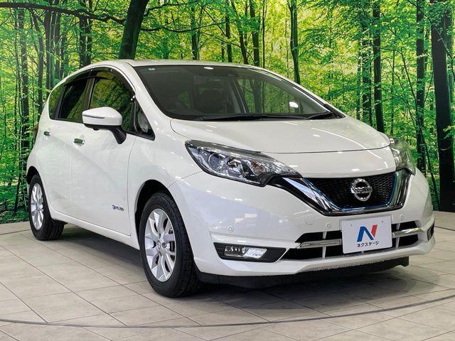 NISSAN NOTE 2018 Image 31