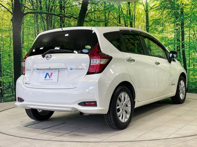 NISSAN NOTE 2018 Image 31
