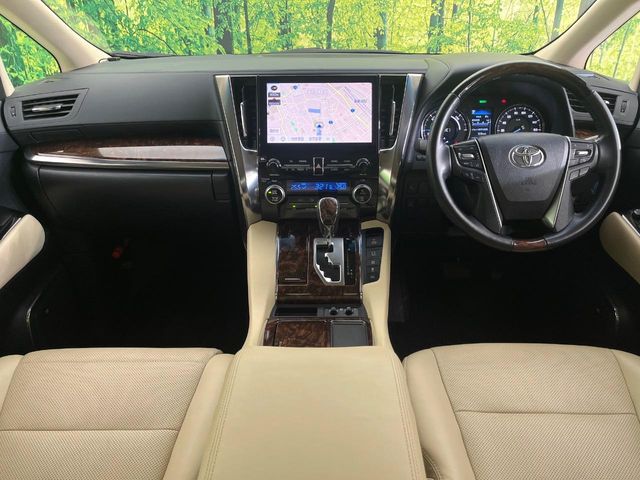 TOYOTA ALPHARD HYBRID 4WD 2020 Image 31