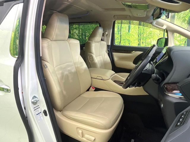 TOYOTA ALPHARD HYBRID 4WD 2020 Image 31